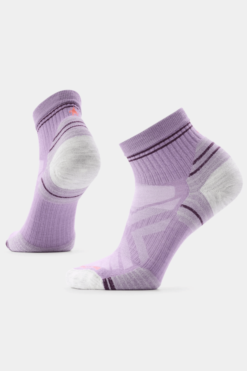 SMARTWOOL Women's Hike Targeted Cushion Ankle Socks SW002497