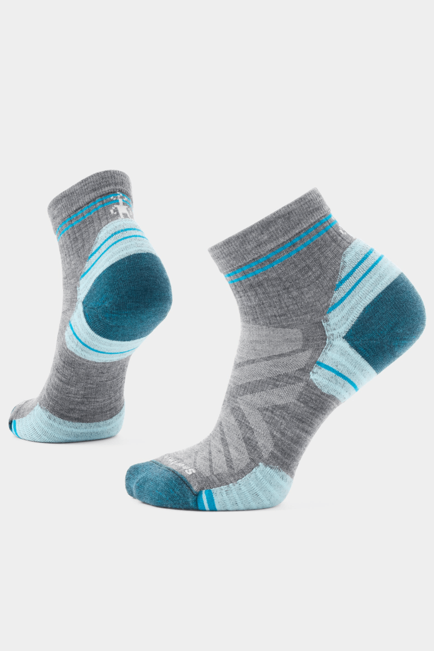 SMARTWOOL Women's Hike Targeted Cushion Ankle Socks SW002497