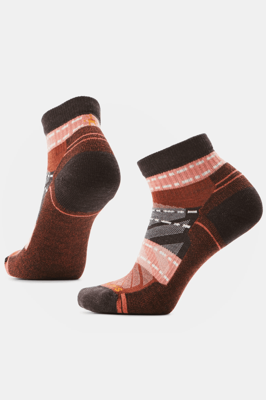 SMARTWOOL Women's Hike Light Cushion Margarita Ankle Socks