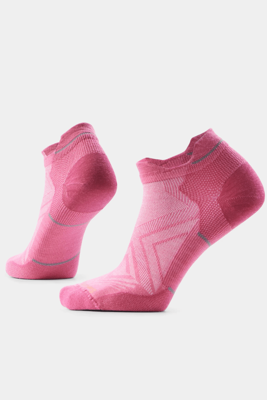 SMARTWOOL Women's Run Zero Cushion Low Ankle Socks  SW001668