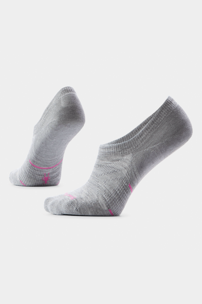 SMARTWOOL Women's Run Zero Cushion No Show Socks