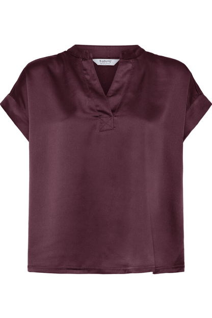 B.YOUNG Selita V Placket Neck 20819366