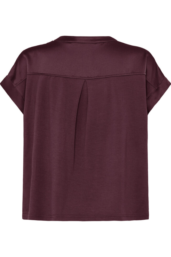 B.YOUNG Selita V Placket Neck 20819366