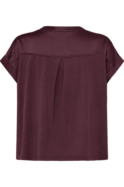 B.YOUNG Selita V Placket Neck 20819366
