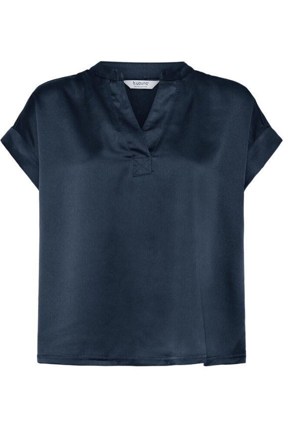 B.YOUNG Selita V Placket Neck 20819366