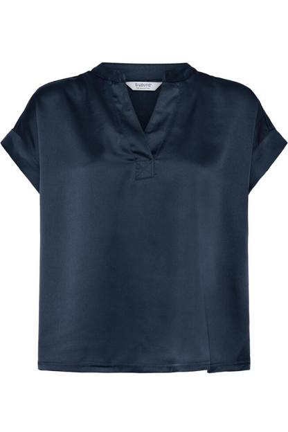 B.YOUNG Selita V Placket Neck 20819366
