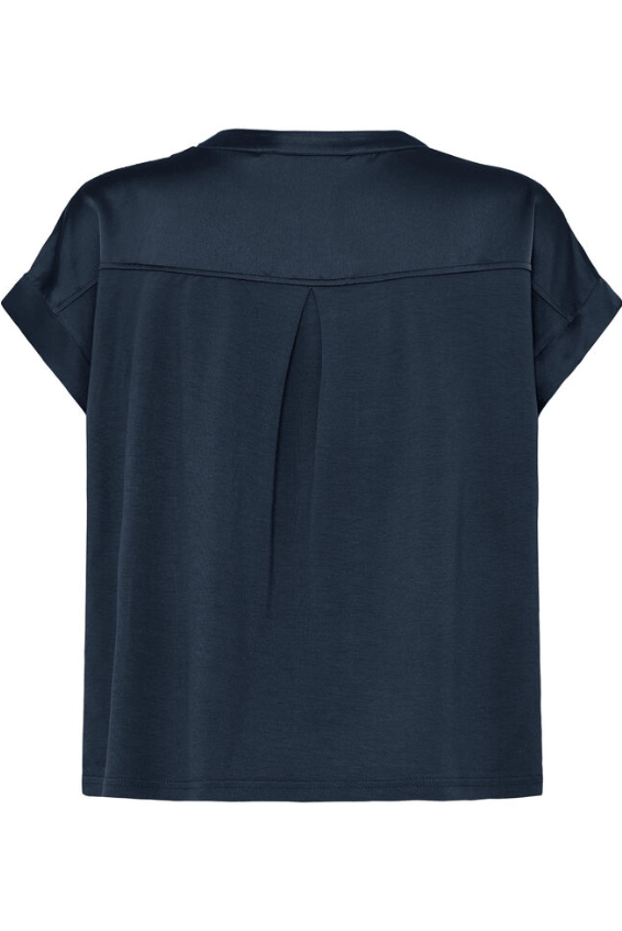 B.YOUNG Selita V Placket Neck 20819366