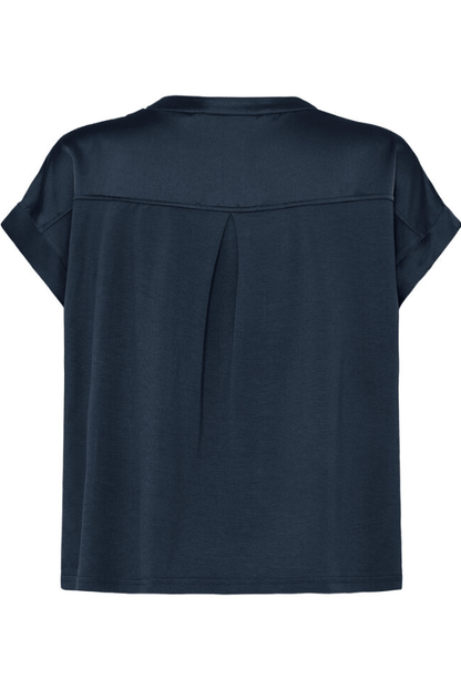 B.YOUNG Selita V Placket Neck 20819366