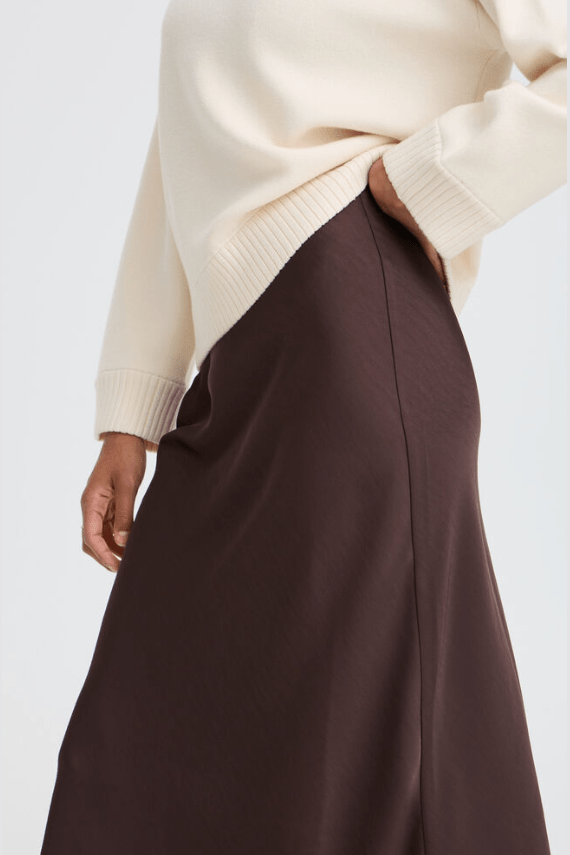 B.YOUNG Dacanna Midi Skirt 20819673