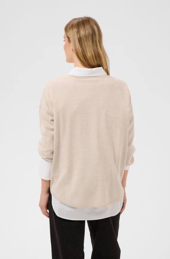 PART TWO Danu Pullover