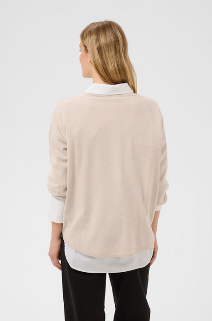 PART TWO Danu Pullover