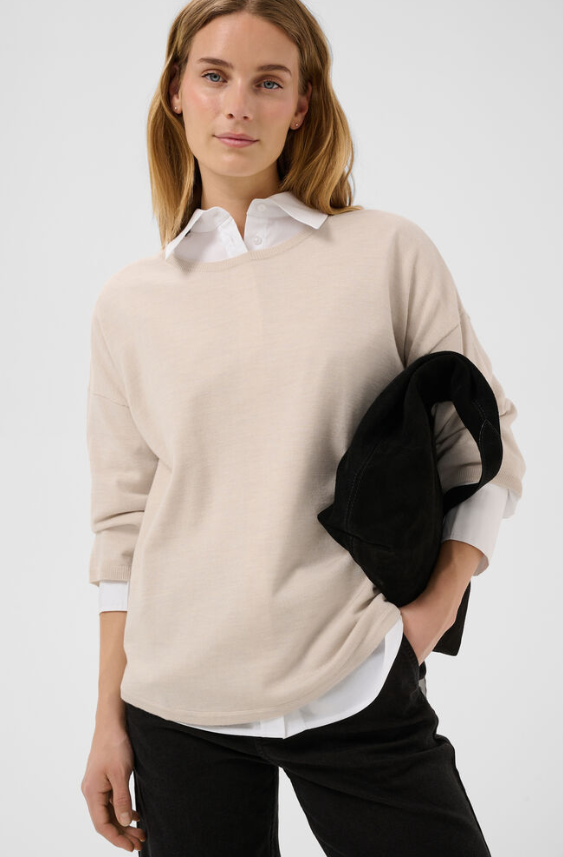 PART TWO Danu Pullover