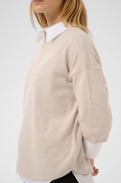 PART TWO Danu Pullover