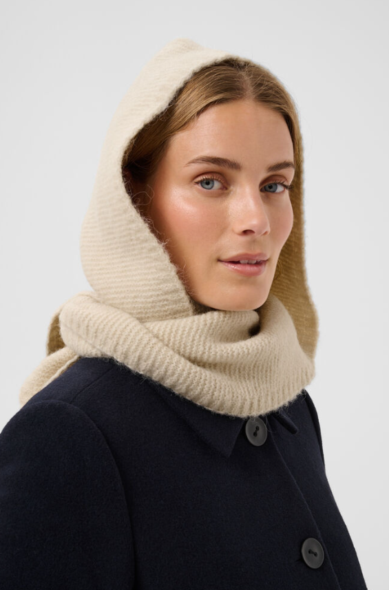 PART TWO Charline Scarf