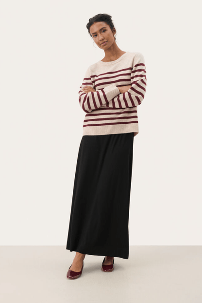 PART TWO Niaka Sweater