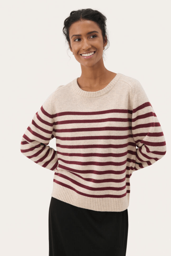 PART TWO Niaka Sweater