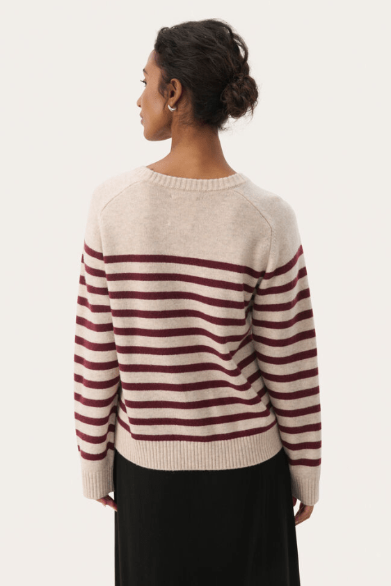 PART TWO Niaka Sweater