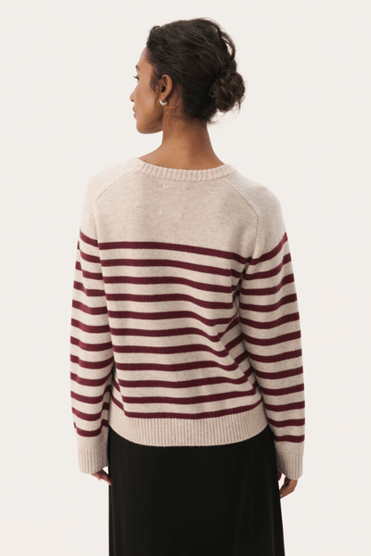 PART TWO Niaka Sweater