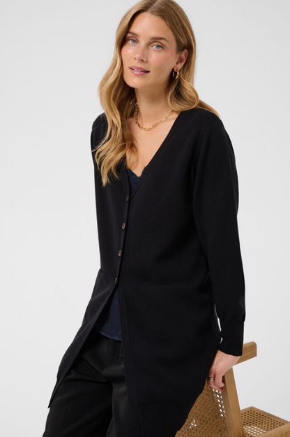 CREAM Dela Long Cardigan