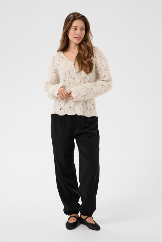 CREAM Niso Pullover