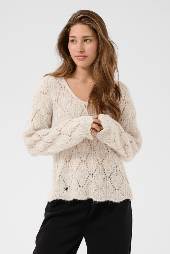 CREAM Niso Pullover