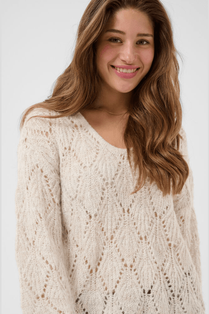 CREAM Niso Pullover