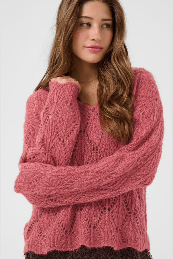 CREAM Niso Pullover
