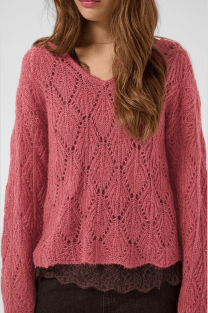 CREAM Niso Pullover