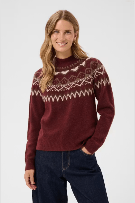 CREAM Cherrie Pullover