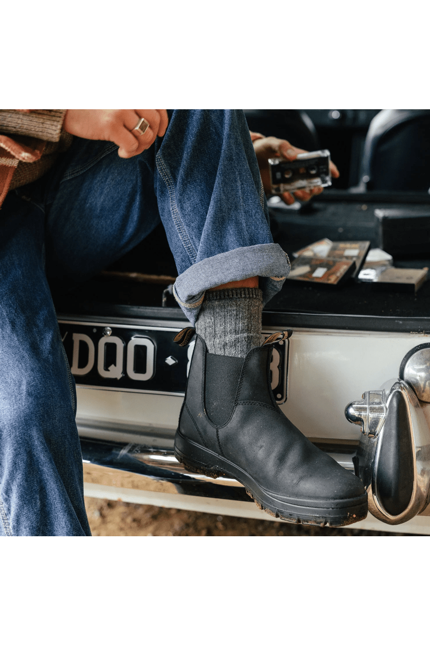 BLUNDSTONE Terrain 2633 Black
