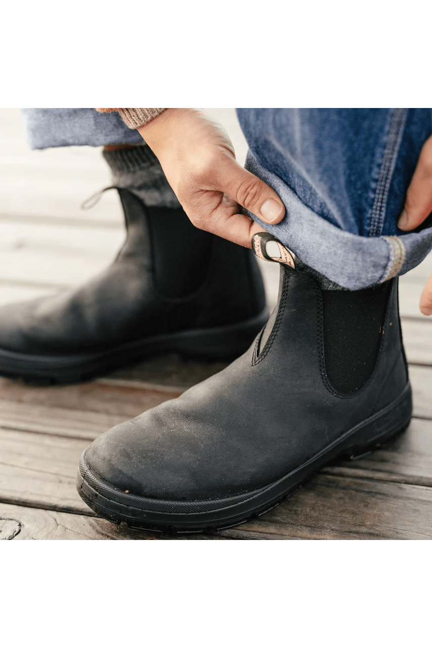 BLUNDSTONE Terrain 2633 Black