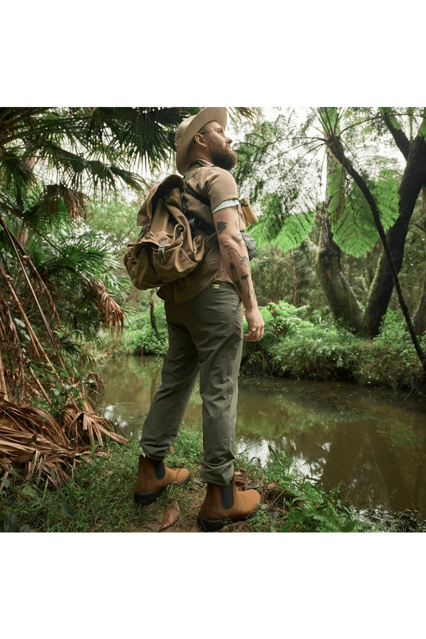 BLUNDSTONE Terrain 2630 Suntan