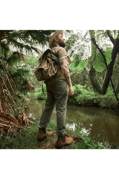 BLUNDSTONE Terrain 2630 Suntan