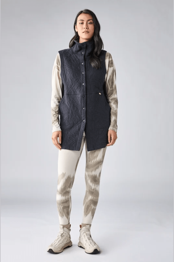 INDYEVA Strona Vest