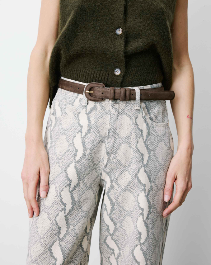 GRACE & MILA Scotland Belt