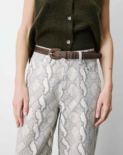 GRACE & MILA Scotland Belt