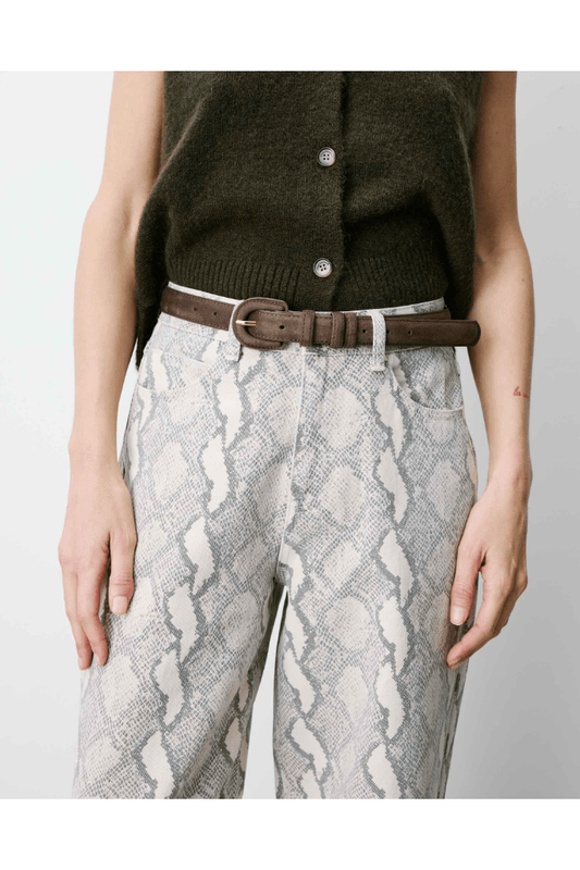 GRACE & MILA Scotland Belt