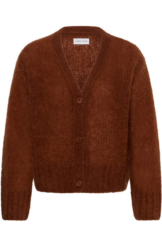 PART TWO Zendaya Cardigan