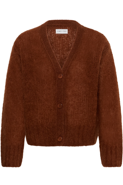 PART TWO Zendaya Cardigan