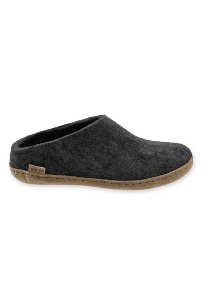 GLERUPS Slip On LEATHER Bottom Men's