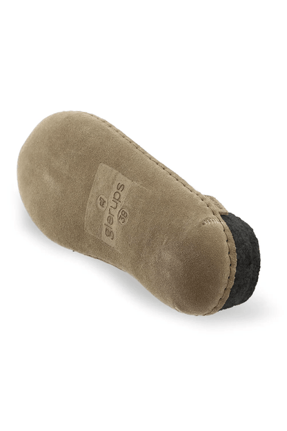 GLERUPS Slip On LEATHER Bottom Men's