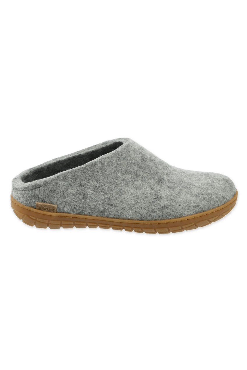 GLERUPS Slip On RUBBER Bottom Men's