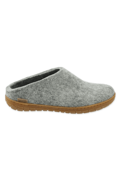 GLERUPS Slip On RUBBER Bottom Men's
