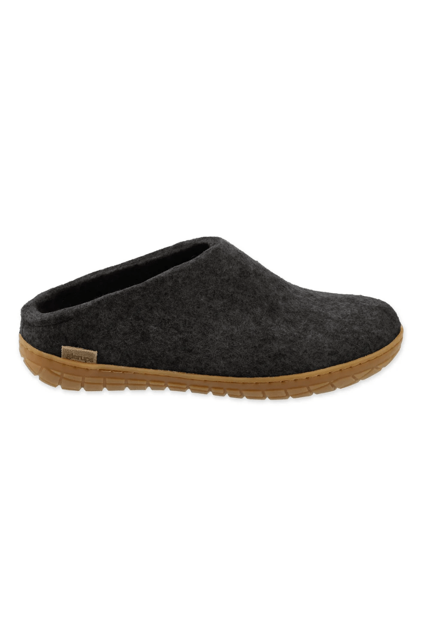 GLERUPS Slip On RUBBER Bottom Men's