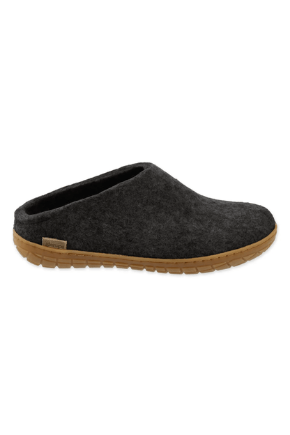 GLERUPS Slip On RUBBER Bottom Men's