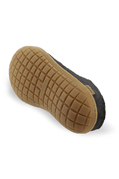 GLERUPS Slip On RUBBER Bottom Men's
