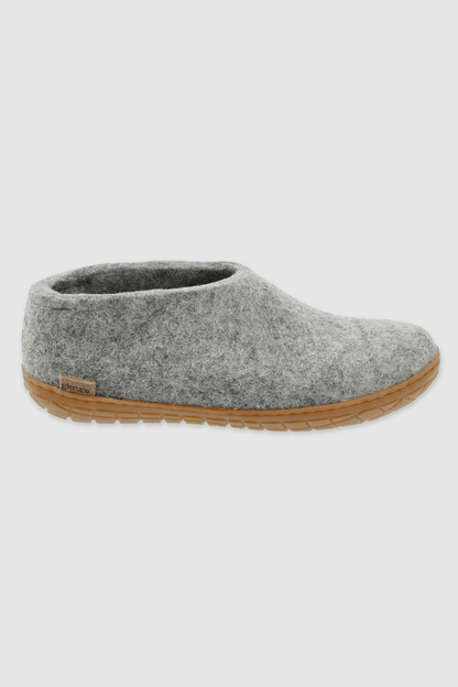 GLERUPS Shoe RUBBER Bottom Men's