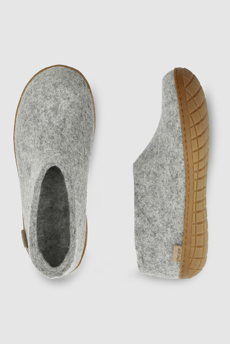 GLERUPS Shoe RUBBER Bottom Men's