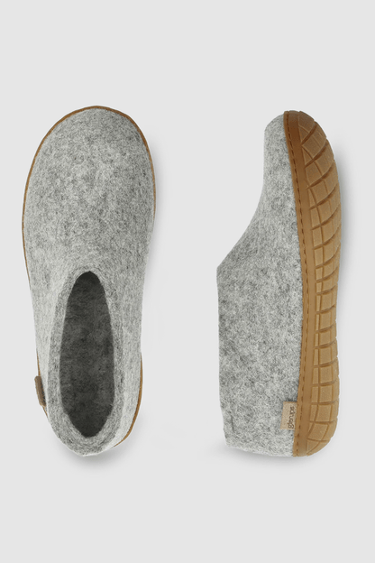 GLERUPS Shoe RUBBER Bottom Men's
