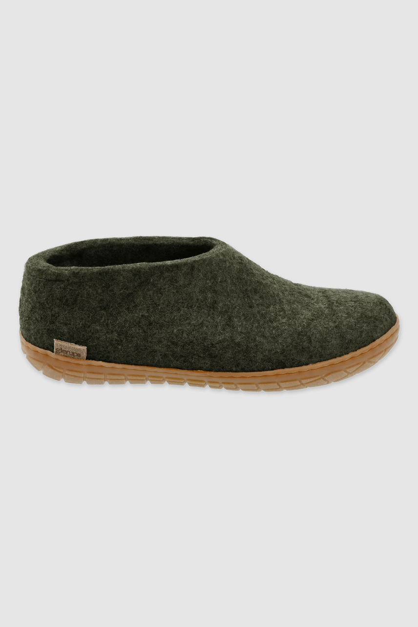GLERUPS Shoe RUBBER Bottom Men's
